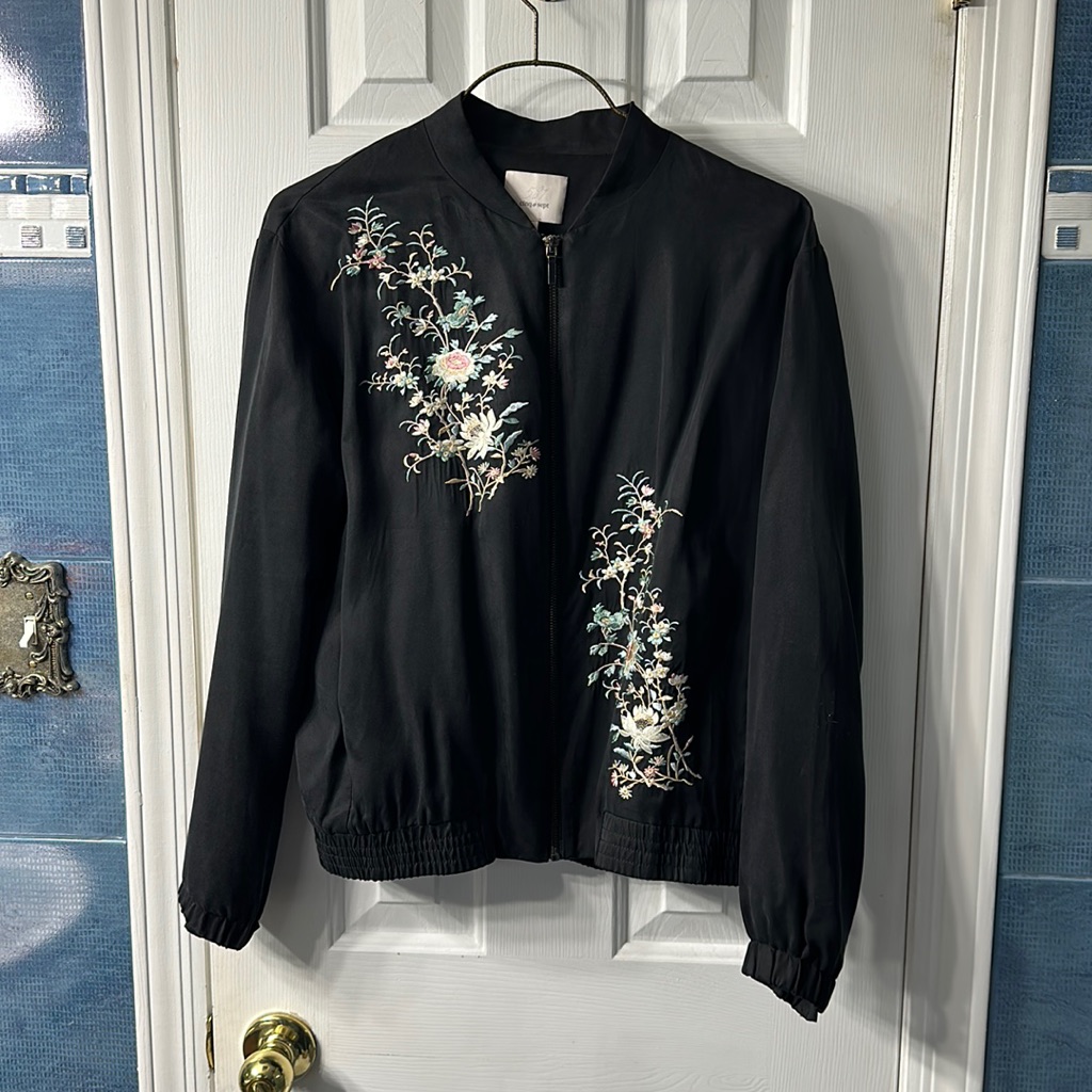 Bomber Jacket.